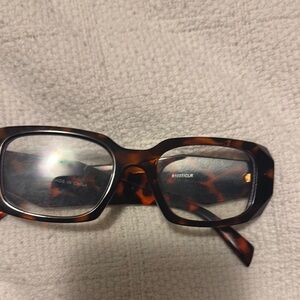 Tortoise Shell Women's Glasses